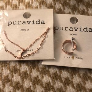 PuraVida Jewelry Set